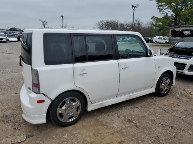 JTLKT324X64043803 - 2006 TOYOTA SCION XB 白色 照片 3
