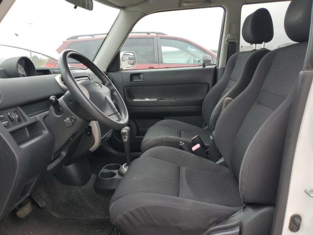 JTLKT324X64043803 - 2006 TOYOTA SCION XB 白色 照片 7