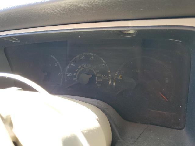 5LMFU28526LJ06427 - 2006 LINCOLN NAVIGATOR თეთრი ფოტო 9