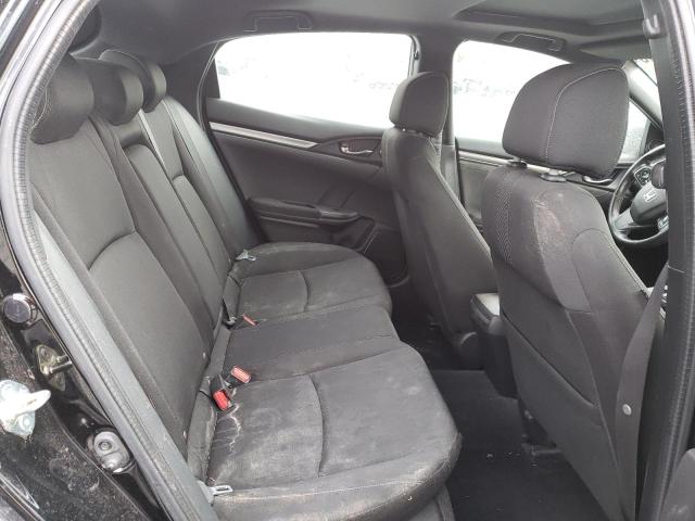 SHHFK7H48HU309814 - 2017 HONDA CIVIC SPORT 黑色 照片 10