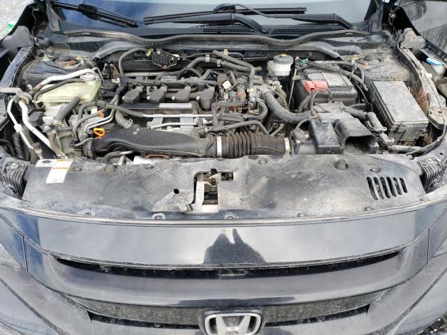 SHHFK7H48HU309814 - 2017 HONDA CIVIC SPORT 黑色 照片 11