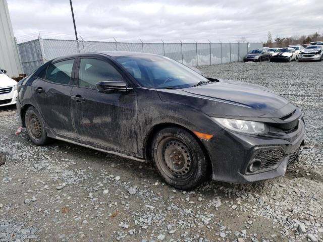 SHHFK7H48HU309814 - 2017 HONDA CIVIC SPORT 黑色 照片 4