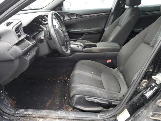 SHHFK7H48HU309814 - 2017 HONDA CIVIC SPORT 黑色 照片 7