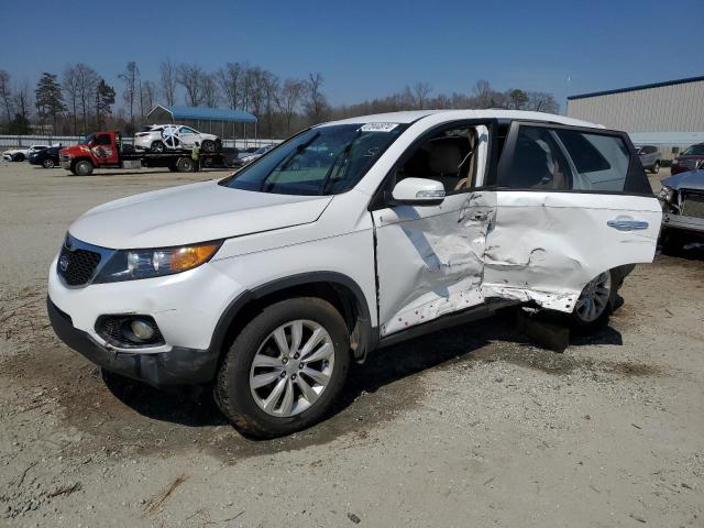 2011 KIA SORENTO EX, 