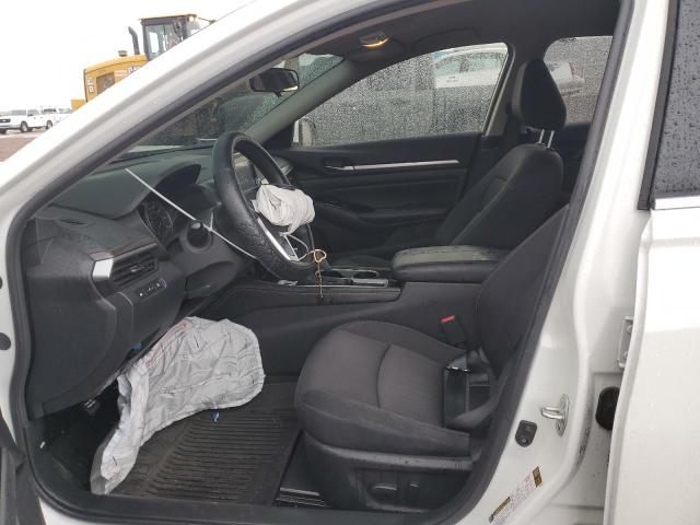 1N4BL4DV3PN401767 - 2023 NISSAN ALTIMA SV WHITE photo 7