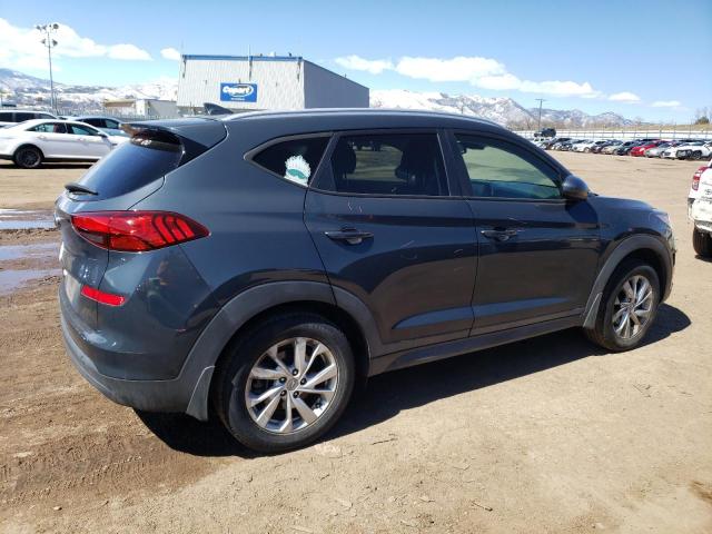 KM8J33A42LU126321 - 2020 HYUNDAI TUCSON LIMITED GRAY photo 3