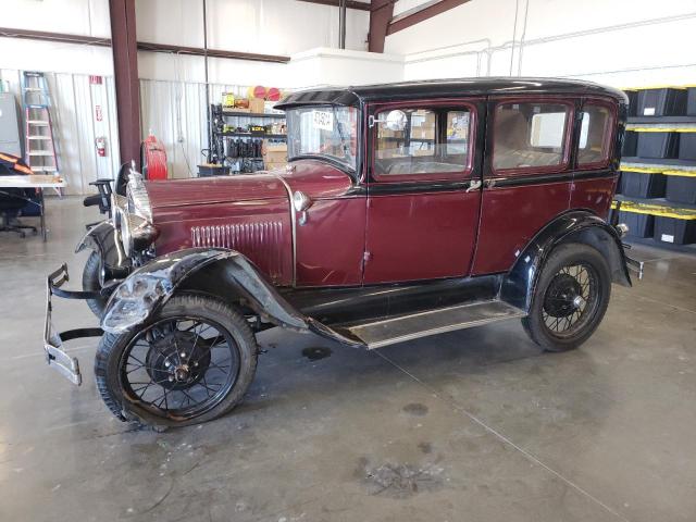 A2263227 - 1929 FORD UK BURGUNDY photo 1