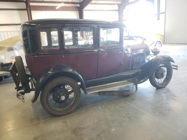 A2263227 - 1929 FORD UK BURGUNDY photo 3