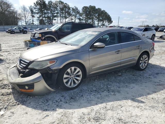 2010 VOLKSWAGEN CC SPORT, 