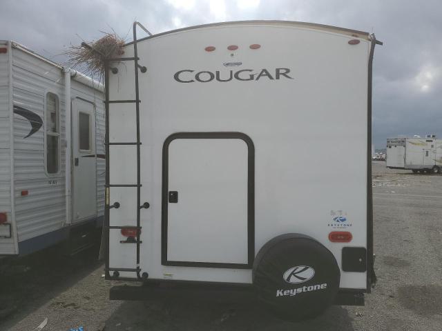 4YDTCGP22PV501082 - 2023 COUG KEYSTONE WHITE photo 8