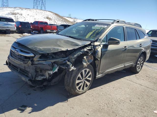 2021 SUBARU OUTBACK PREMIUM, 