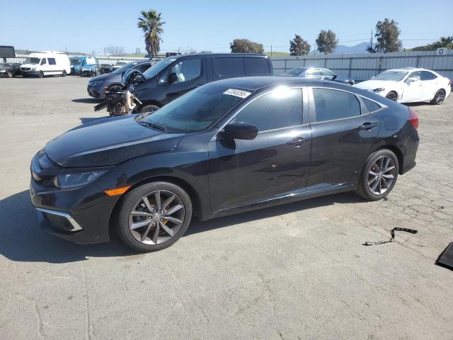 2020 HONDA CIVIC EX, null