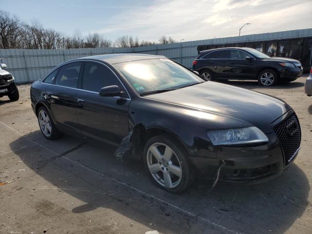 WAUDV74FX8N162949 - 2008 AUDI A6 4.2 QUATTRO BLACK photo 4