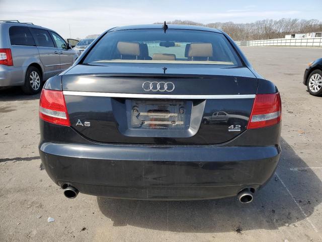 WAUDV74FX8N162949 - 2008 AUDI A6 4.2 QUATTRO BLACK photo 6