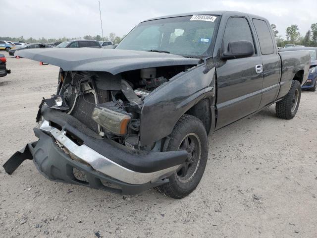 2003 CHEVROLET SILVERADO K1500, 