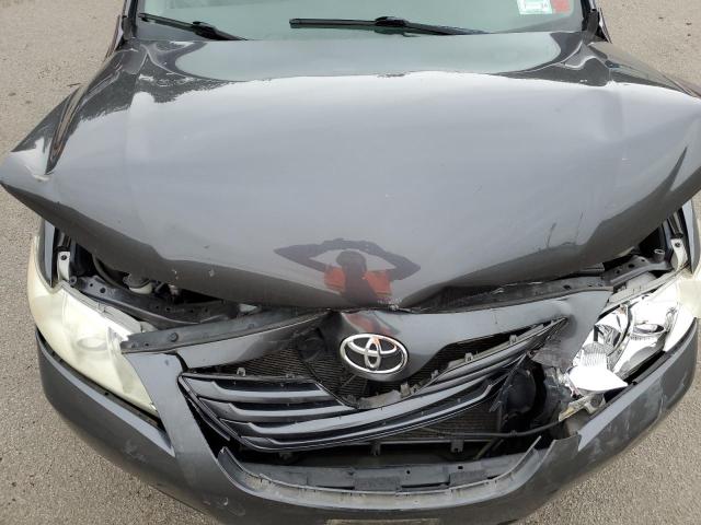 4T1BE46K89U307198 - 2009 TOYOTA CAMRY BASE GRAY photo 11