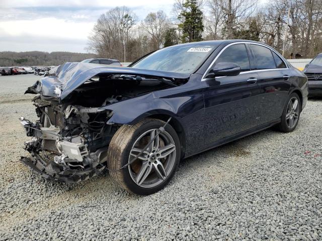 2020 MERCEDES-BENZ E 350 4MATIC, 