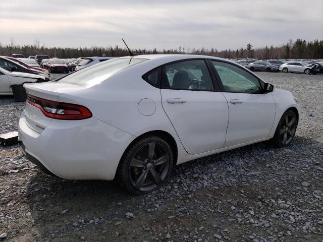 1C3CDFBA2DD233388 - 2013 DODGE DART SXT WHITE photo 3