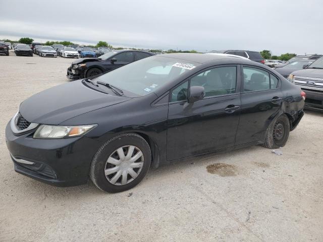 2013 HONDA CIVIC LX, 