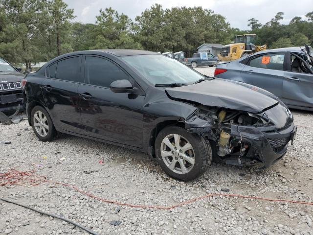 JM1BL1SF9A1324342 - 2010 MAZDA 3 I CHARCOAL photo 4