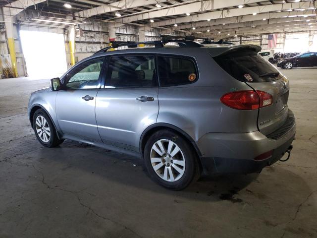 4S4WX90D384404584 - 2008 SUBARU TRIBECA LIMITED SILVER photo 2