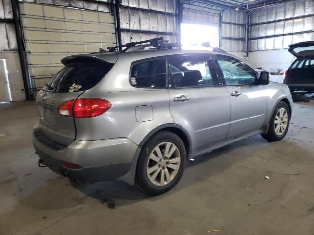 4S4WX90D384404584 - 2008 SUBARU TRIBECA LIMITED SILVER photo 3