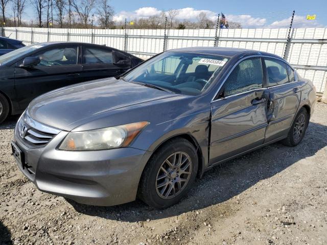 2012 HONDA ACCORD LX, 