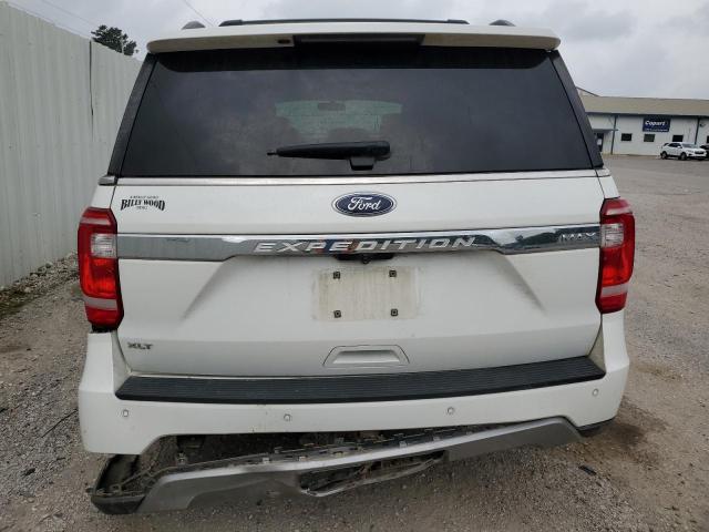 1FMJK1HT1MEA12925 - 2021 FORD EXPEDITION MAX XLT WHITE photo 6