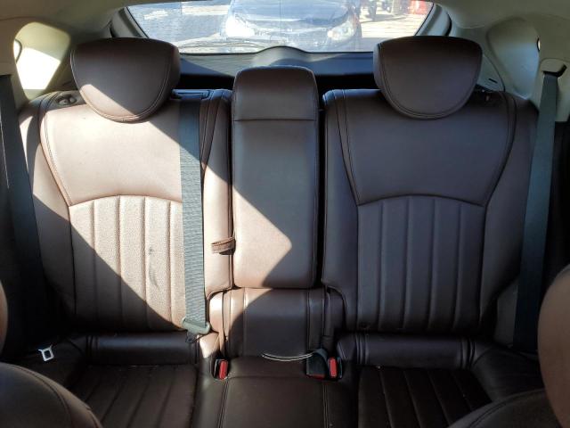 JN1AJ0HR1CM450440 - 2012 INFINITI EX35 BASE 白色 照片 10