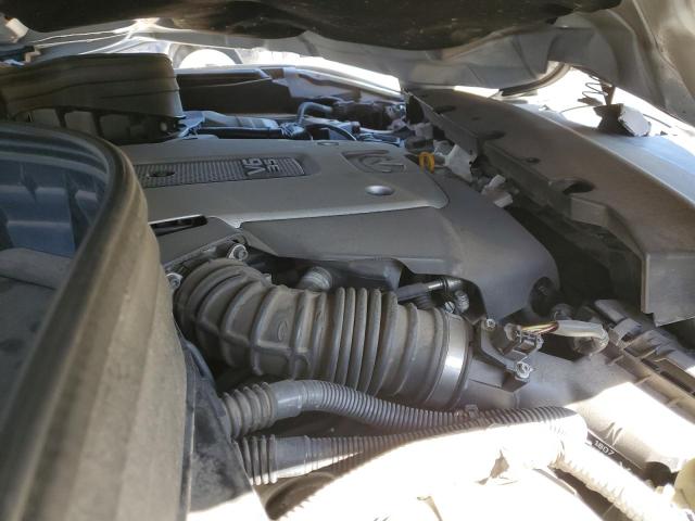 JN1AJ0HR1CM450440 - 2012 INFINITI EX35 BASE 白色 照片 12