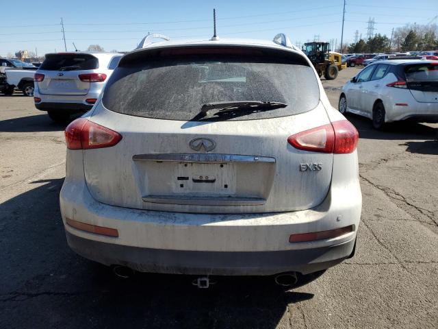 JN1AJ0HR1CM450440 - 2012 INFINITI EX35 BASE 白色 照片 6