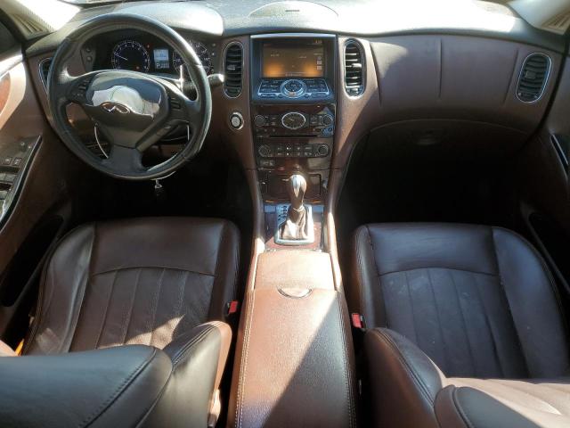 JN1AJ0HR1CM450440 - 2012 INFINITI EX35 BASE 白色 照片 8