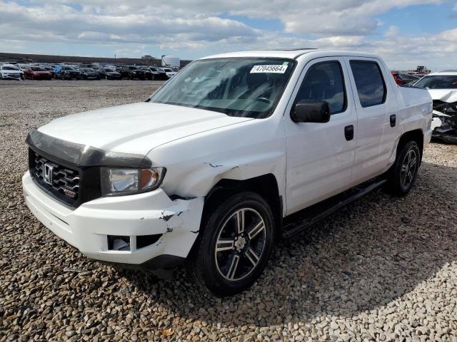 2013 HONDA RIDGELINE SPORT, 