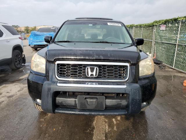 5FNYF28547B041983 - 2007 HONDA PILOT EXL BLACK photo 5