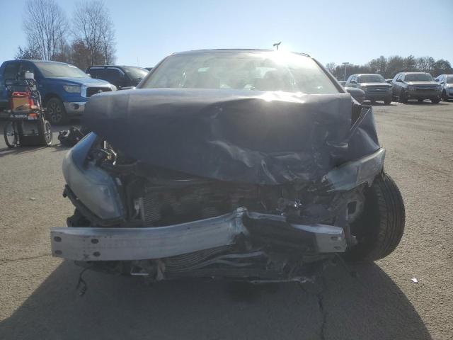 19XFB2F92FE249115 - 2015 HONDA CIVIC EXL შავი ფოტო 5