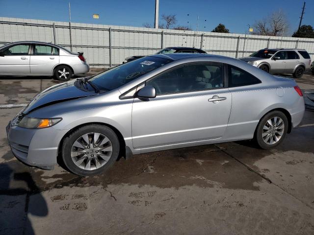 2010 HONDA CIVIC EX, 