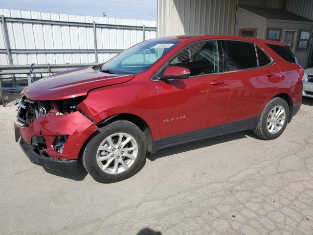 2018 CHEVROLET EQUINOX LT, 