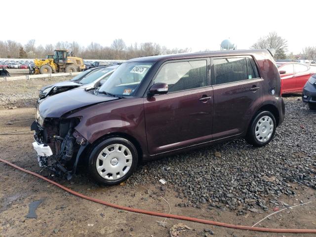 JTLZE4FE1B1122127 - 2011 TOYOTA SCION XB 勃艮第红 照片 1