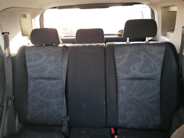 JTLZE4FE1B1122127 - 2011 TOYOTA SCION XB 勃艮第红 照片 10