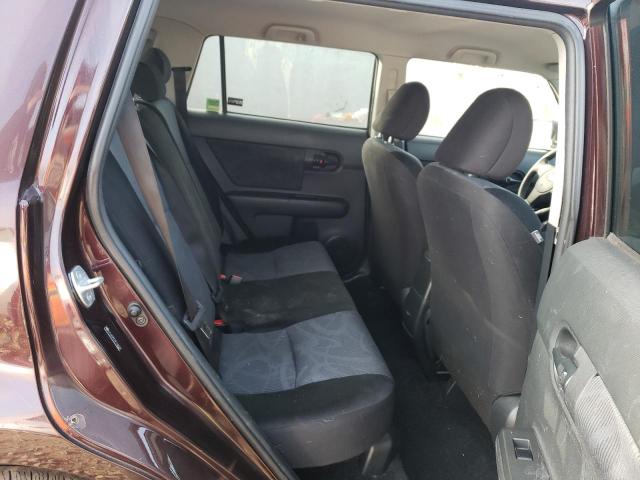 JTLZE4FE1B1122127 - 2011 TOYOTA SCION XB 勃艮第红 照片 11