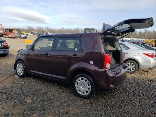 JTLZE4FE1B1122127 - 2011 TOYOTA SCION XB 勃艮第红 照片 2