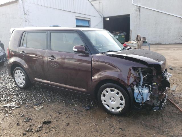 JTLZE4FE1B1122127 - 2011 TOYOTA SCION XB 勃艮第红 照片 4