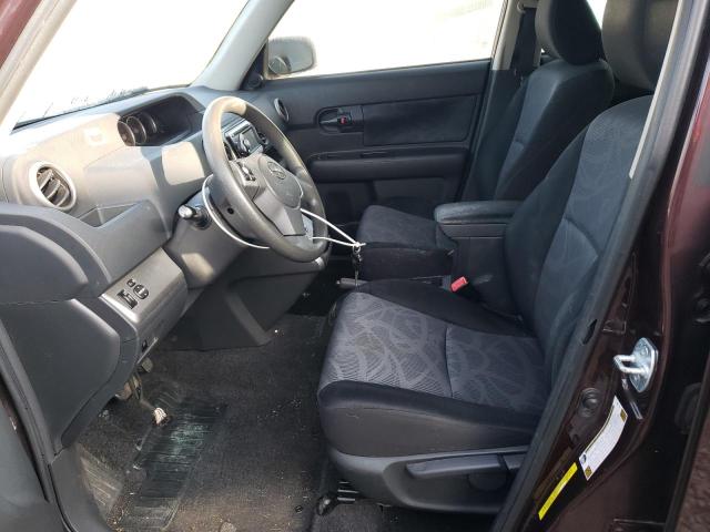 JTLZE4FE1B1122127 - 2011 TOYOTA SCION XB 勃艮第红 照片 7
