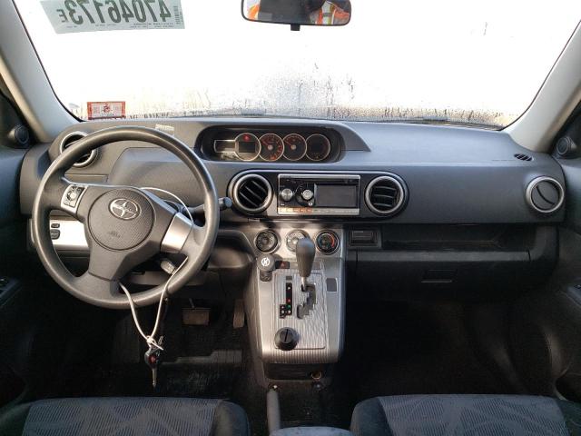 JTLZE4FE1B1122127 - 2011 TOYOTA SCION XB 勃艮第红 照片 8