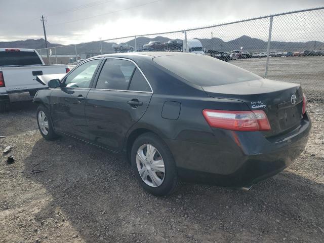 4T1BK46K69U076231 - 2009 TOYOTA CAMRY SE BLACK photo 2