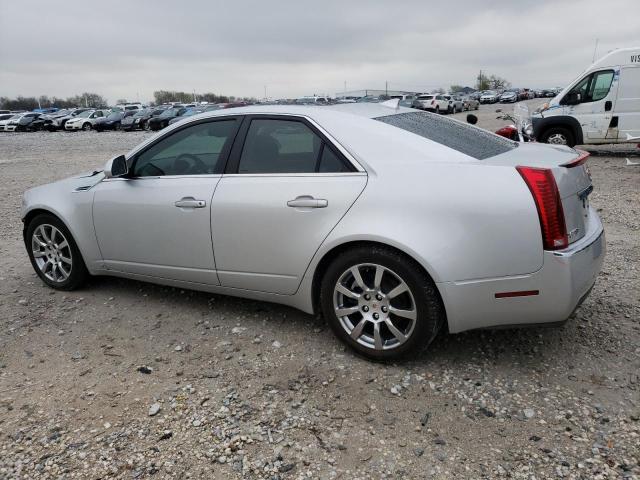 1G6DF577390152516 - 2009 CADILLAC CTS SILVER photo 2