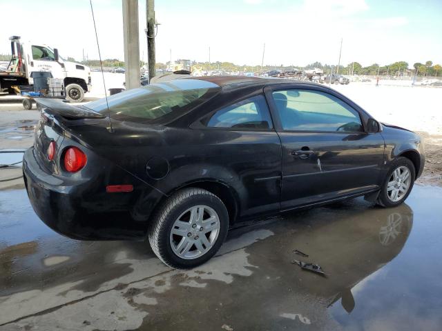 1G1AL15F877357127 - 2007 CHEVROLET COBALT LT BLACK photo 3