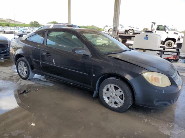 1G1AL15F877357127 - 2007 CHEVROLET COBALT LT BLACK photo 4