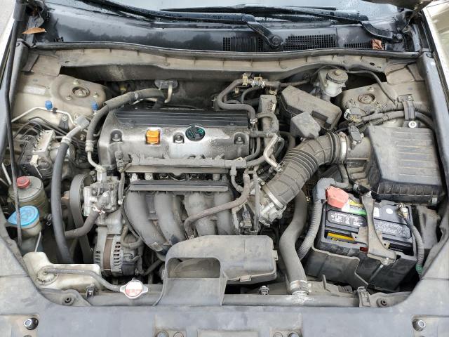 1HGCP26498A078654 - 2008 HONDA ACCORD LXP GOLD photo 11