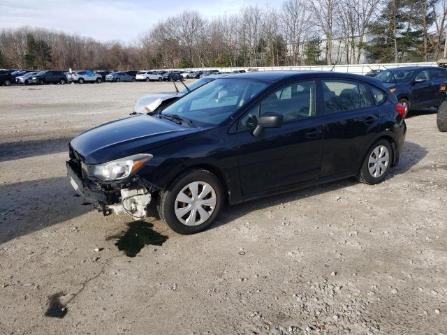 2016 SUBARU IMPREZA, 